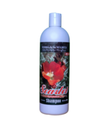 SCARLET GLOBEMALLOW SHAMPOO YERBA DE LA NEGRITA 100% NATURAL HERBAL COCONUT - $311.07 MXN