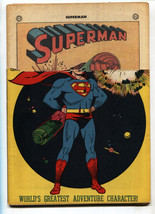 Superman #53 1948-DC-ORIGIN STORY-19TH Anniversary ISSUE-WAYNE Boring - £341.27 GBP