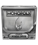 Monopoly: Star Wars The Mandalorian Edition Board Game, Inspired by The ... - £20.20 GBP