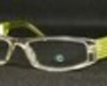 Collection Creativ 2074 080 Crystal Clear /Green UNIQUE EYEGLASSES 52-14... - $89.01