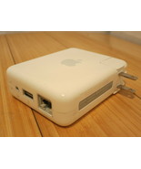 Apple AirPort Express 802.11n Wi-Fi Base Station Model A1264 (listing 2 ... - £14.48 GBP