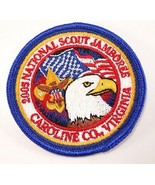 Vtg 2005 National Scout Jamboree Virginia Round Boy Scouts America Camp ... - $16.04 CAD