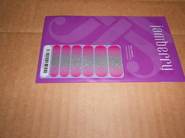 Jamberry Nails (new) 1/2 Sheet BERRY SPARKLER - $8.33