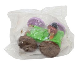 McDonald&#39;s 1990 Tiny Toon Montana Max Flipcar Happy Adventures Meal Toy - $8.90