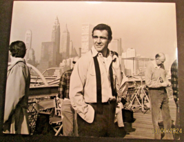 SEAN CONNERY: ( ORIG,ON THE SET &amp; CANDID VINTAGE RARE PHOTO) CLASSIC CON... - $197.99