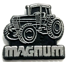 Case IH Magnum Tractor Plastic Pin Farm Equipment Agriculture Theme Blac... - $12.99
