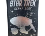 Very Rare Star Trek Sketch Book Paramount Picture Longmeadow Press 06811... - £39.14 GBP