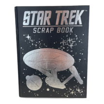 Very Rare Star Trek Sketch Book Paramount Picture Longmeadow Press 0681104996 - £39.46 GBP