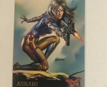 Askani Trading Card Marvel Comics 1994  #5 - $1.97