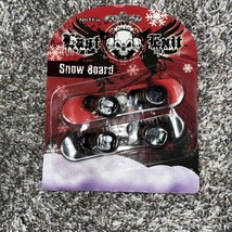 Rare Last Exit Collectible Snowboard Toys By Aggressive Development 2009 New - $39.60