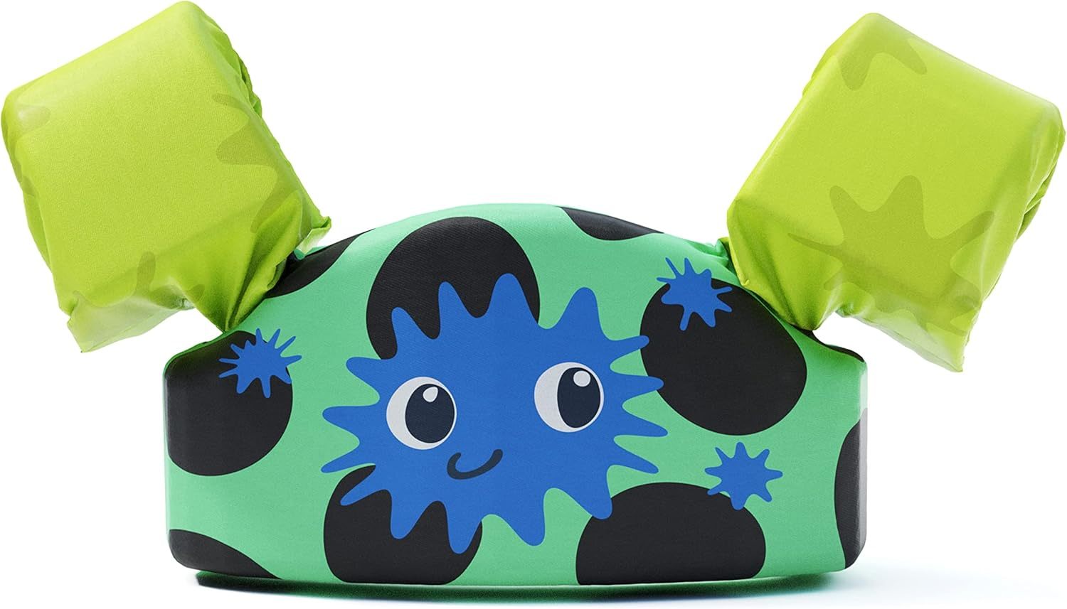 Silfrae Swim Vest Swim Floatation Vest Learn-To-Swim Device For Kids 30-... - $44.99