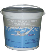 Utikem® Pool Total Alkalinity Increaser - 4.25 lbs. - $1,313.60 MXN