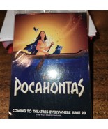 NEW sealed Vintage 1995 Skybox Disney Pocahontas Collector Cards Set of ... - $14.65