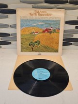 ED AMES: try to remember RCA CAMDEN 12&quot; LP 33 RPM - $15.25