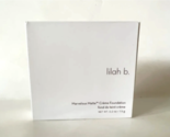 Lilah B Marvelous Matte Cream Foundation 0.2oz Shade &quot;B Natural&quot; Sealed - $49.49