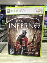 Dante&#39;s Inferno (Microsoft Xbox 360) CIB Complete Tested! - £12.25 GBP