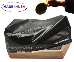Custom dust cover fits VacMaster VP210 / VP215 + Embroidery ! USA - £15.27 GBP