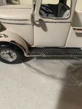 New Vintage style White Metal Truck- SALE image 9