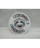 Catacombs And Comedians RPG Promotional Sticker 3&quot; - $281.28 MXN
