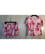 EXCELLENT WOMENS JUICY by JUICY COUTURE TIE DYE FLORAL KNIT PAJAMA SHORT... - €25,63 EUR