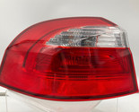 2012-2017 Kia Rio Passenger Side TRUNK LID Mounted Tail Light I04B16002 - £84.47 GBP