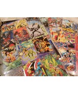 The Vallant Era card lot mirage,turok, secret weapon,hard corps, bloodsh... - $4.99