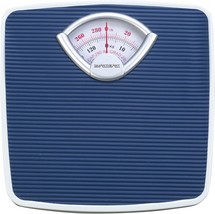 The Smartheart Analog Mechanical Body Weight Scale Has A Capacity Of 286... - $31.99