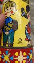 Vintage Octascope Ikecho JAPAN No. 66 M Optic Kaleidoscope Prism Toy Loose Top - £8.57 GBP