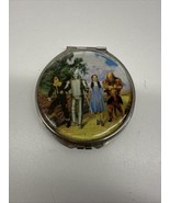 Wizard Of Oz- collectibles Purse/Compact mirror ,  1998 Vintage.  Mirror... - $15.95