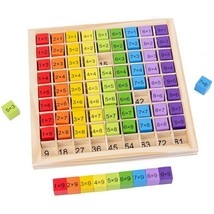 Montessori Educational  Toys for Kid CREATIVE MIND Math Arithmetic Teaching toy - £24.12 GBP+