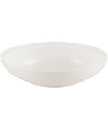 9&quot; Pescara White Porcelain Dinner Bowl Set of 4 - €54,56 EUR