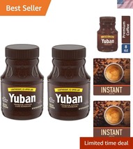 Deliciously Rich Aromatic Instant Coffee 8oz Jar - Perfect for Busy Life... - $722.56 MXN