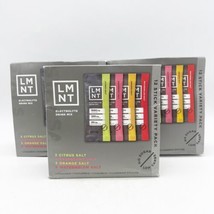 36 Packs LMNT Zero Sugar Electrolytes Variety Pack Hydration Packets Exp 5/25 - £56.65 GBP