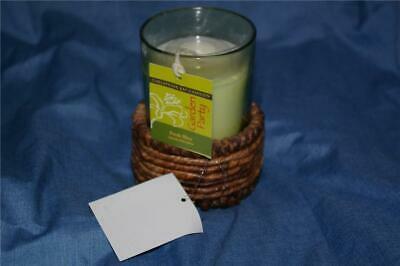 Primary image for Chesapeake Bay Garden Party Candle Fresh Slice w Basket