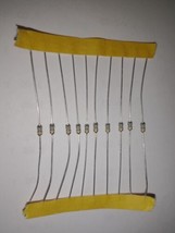 68 Ohm 1/8 watt 5% Carbon Film Resistor Multi- Pack - $3.44+