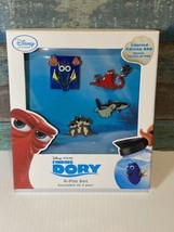 US Disney Finding Dory Limited Edition 4 Pin Boxed Set New in Box - £59.76 GBP