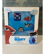 US Disney Finding Dory Limited Edition 4 Pin Boxed Set New in Box - £56.75 GBP