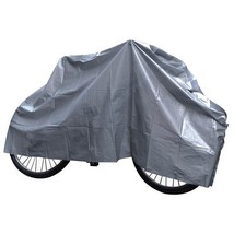 Bicycle Bike Cycle All Weather Rain Snow Waterproof Lightweight Cover 18... - $81.42 MXN