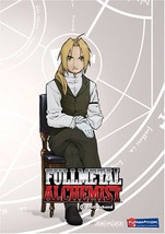 Fullmetal Alchemist Volume 13 Brotherhood Episodes 4951 - Video Vid NTSC USA - £7.53 GBP