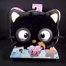 Hello Kitty Plush CHOCOCAT Purse Pets Interactive Shoulder Bag Sanrio kawaii NEW - £27.51 GBP