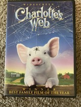 Charlottes Web (DVD, 2007, Widescreen) - £1.91 GBP