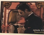 Buffy The Vampire Slayer Trading Card #13 Alyson Hannigan Nicholas Brendon - £1.54 GBP