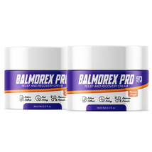 (2 Pack) Balmorex Pro Cream, Balmorex Pro for Relief and Recovery Cream ... - £62.85 GBP