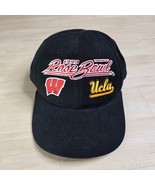 1999 Rose Bowl Sports Specialties Snapback Hat Cap WISCONSIN Badgers UCL... - $28.21