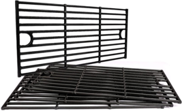 Cast Iron Grill Cooking Grates for Pit Boss Pro 1100 Combo Pellet Gas Grills 4pc - £78.09 GBP