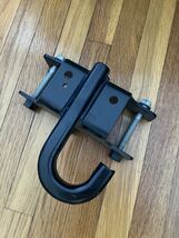OEM Mopar 2007 2018 Jeep Wrangler Rear Hook Tow With Bolts  Black - $32.87