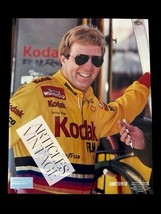 Sterling Martin NASCAR 8&quot; x 10&quot; Photograph Kodak Racing - $12.00
