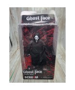 Rare Scream 4 Ghostface Ghost Face Zombie Mask - Figure PVC 7&quot; NECA - Ho... - $123.39 CAD