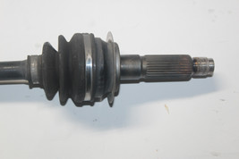 2008-14 SUBARU IMPREZA WRX REAR L/R AXLE SHAFT K922 image 3