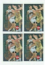 Steve Nash 1996-97 Collector&#39;s Edge Rookie Rage PRE-ROOKIE Card #32 - £3.93 GBP